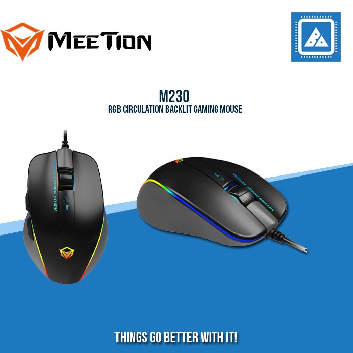 MEETION GM230 MOUSE MEETION GM230 MOUSE